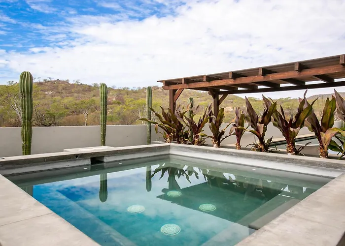 Casa Bella Luna Сasa de vacaciones Cabo San Lucas