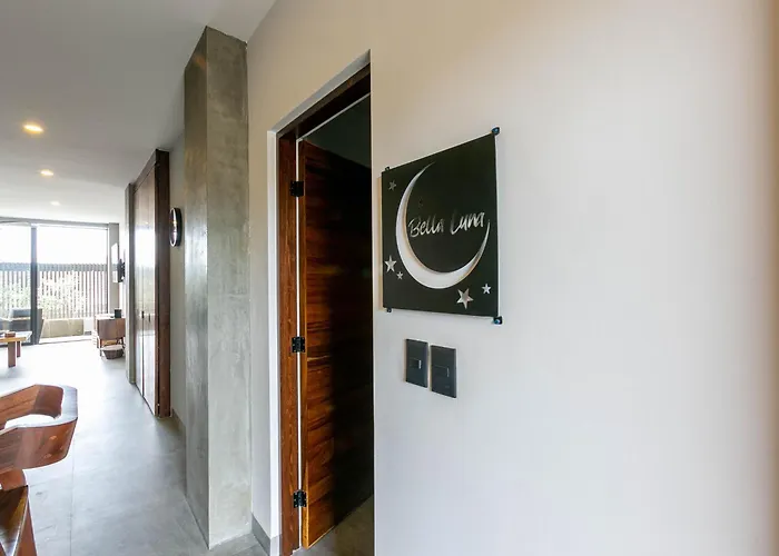 Casa Bella Luna Сasa de vacaciones *