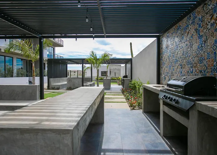 Casa Bella Luna Сasa de vacaciones Cabo San Lucas
