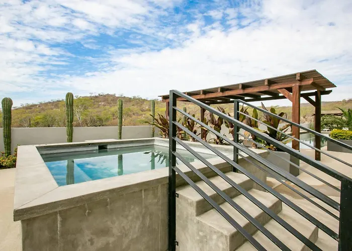 Сasa de vacaciones Casa Bella Luna Cabo San Lucas