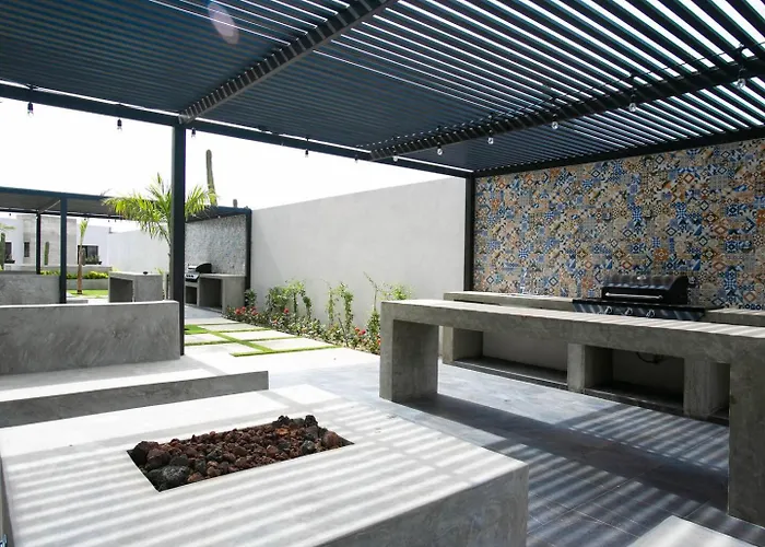 Casa Bella Luna Сasa de vacaciones
